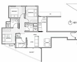 Harbour View Gardens (D5), Apartment #525582111